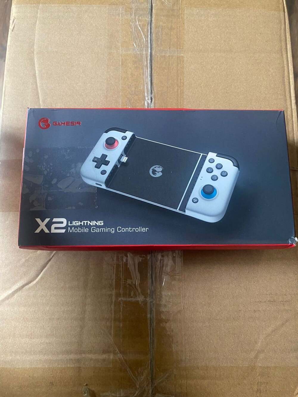 GameSir X2 Lightning Mobile Gaming Controller